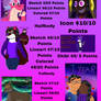 Princesss Commissions 2026 ( Always OPEN)