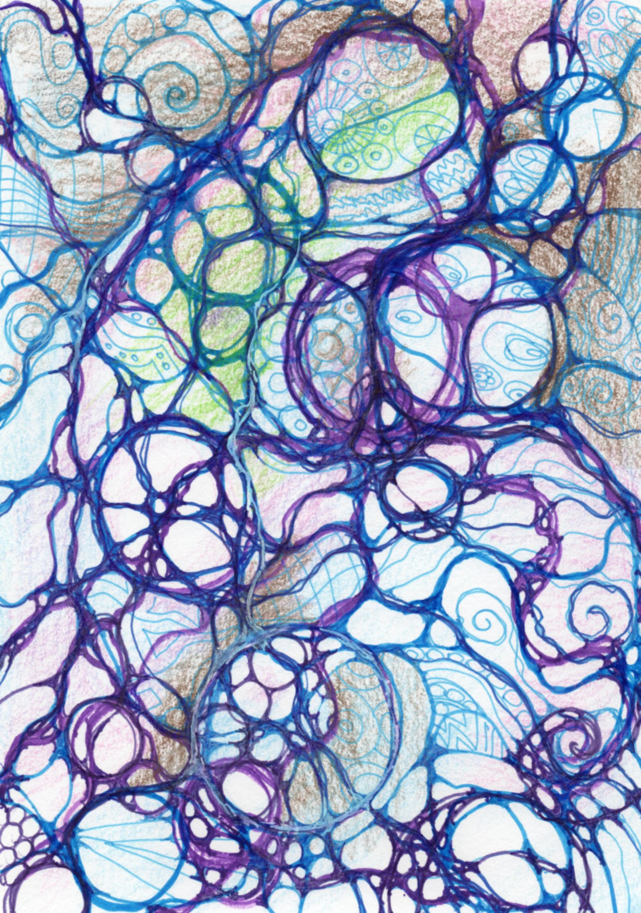My messy mind