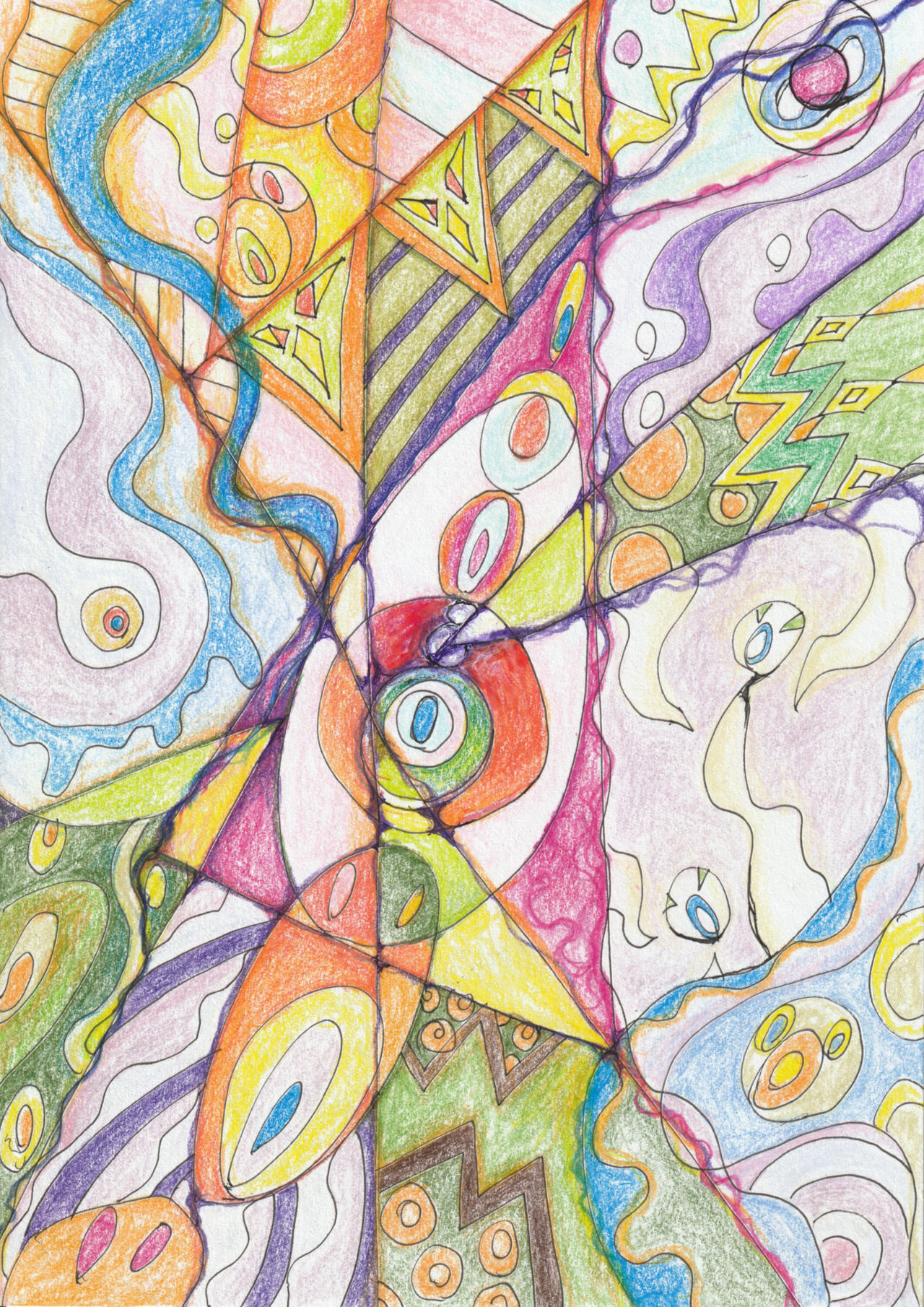 The world of triangles