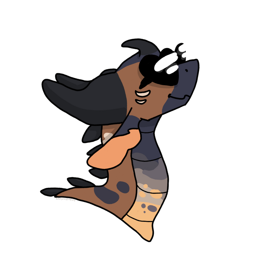 Wild Dog Gift By AmethystsArt On DeviantArt wild-dog-gift-by-amethystsart-on-deviantart