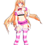 [MMD x FNAF2] Toy Chica DL [ONLY FRIENDS!]
