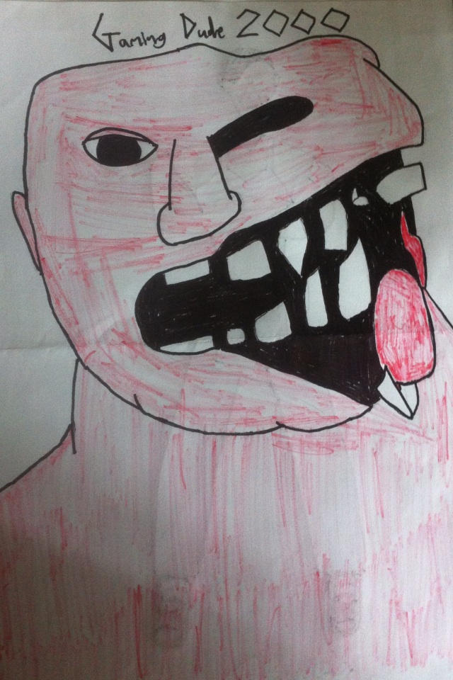 TimeSplitters FP - Freak by GamingDude2000 on DeviantArt