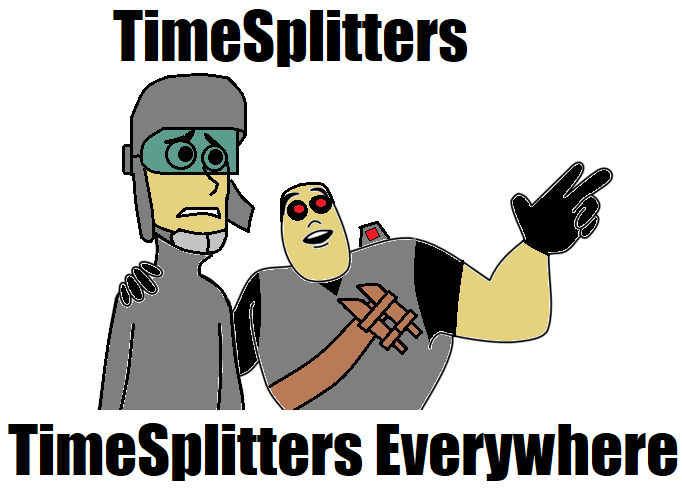 TimeStory/ToySplitters meme by GamingDude2000 on DeviantArt
