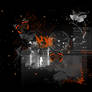 PreMade Background Twenty Four