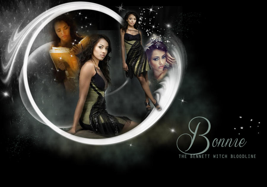 Bonnie The Bennet Witch Vampire Diaries