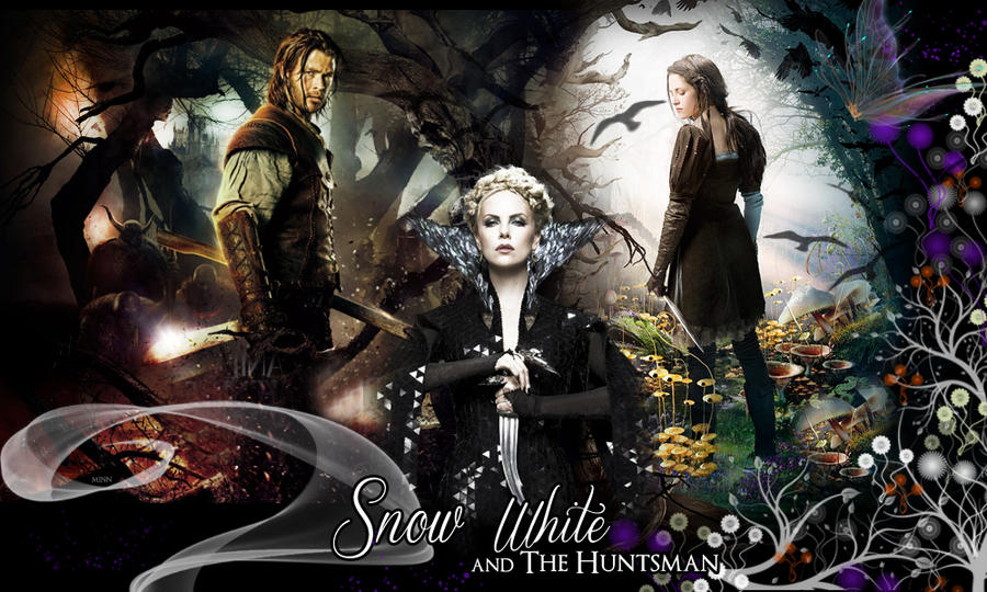 Snow White and the Huntsman