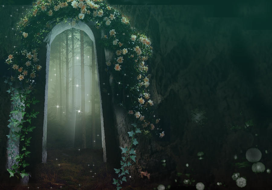 The Magic Portal by VaLeNtInE-DeViAnT on DeviantArt