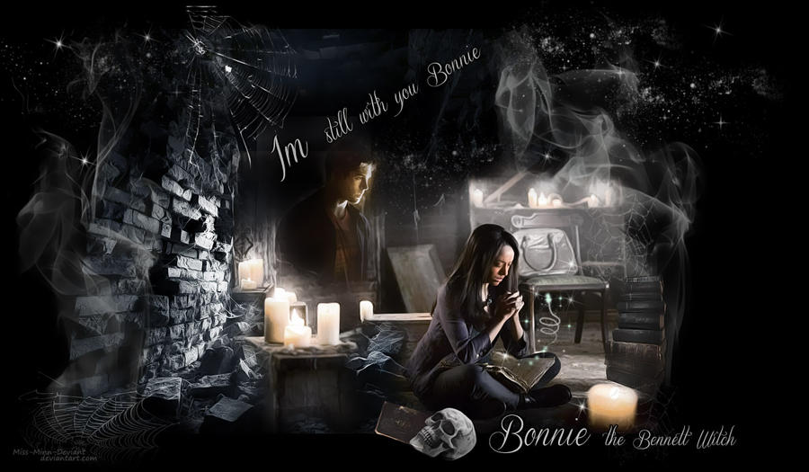 BONNIE THE BENNETT WITCH