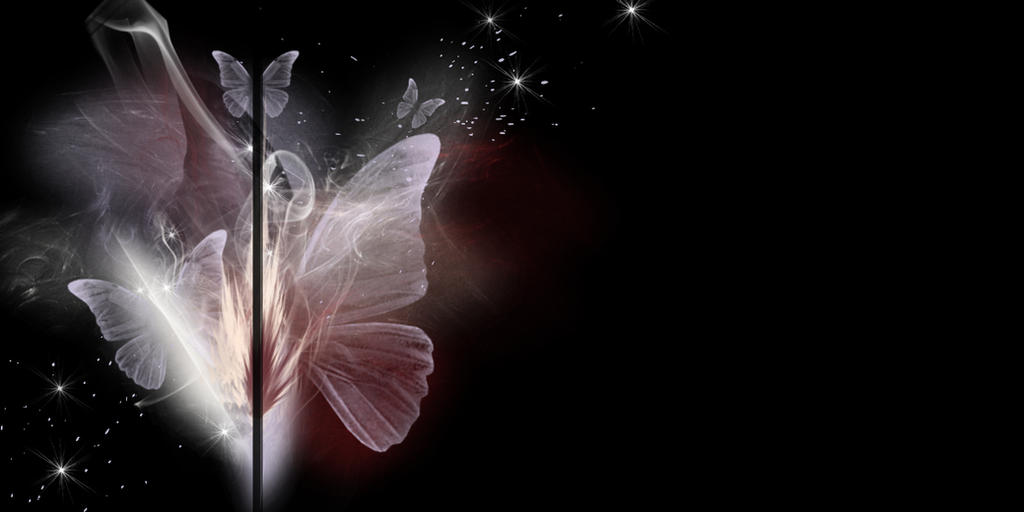 Butterfly Background