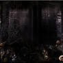 SCARY PRE MADE BACKGROUND