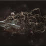 BROWN PREMADE BACKGROUND