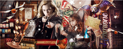 Hermione Magic Signature