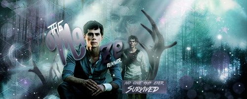 Maze Runner Signature