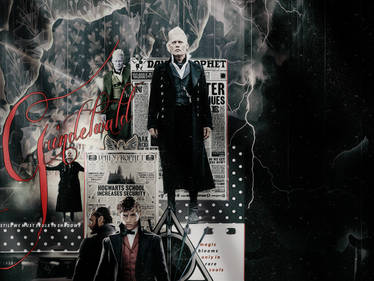 The Crimes of Grindelwald