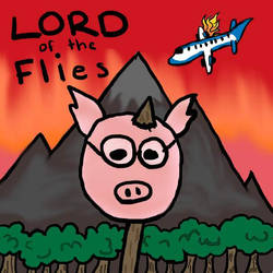 Lord of the Flies Cover Art