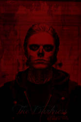 Tate Langdon - Evan Peters