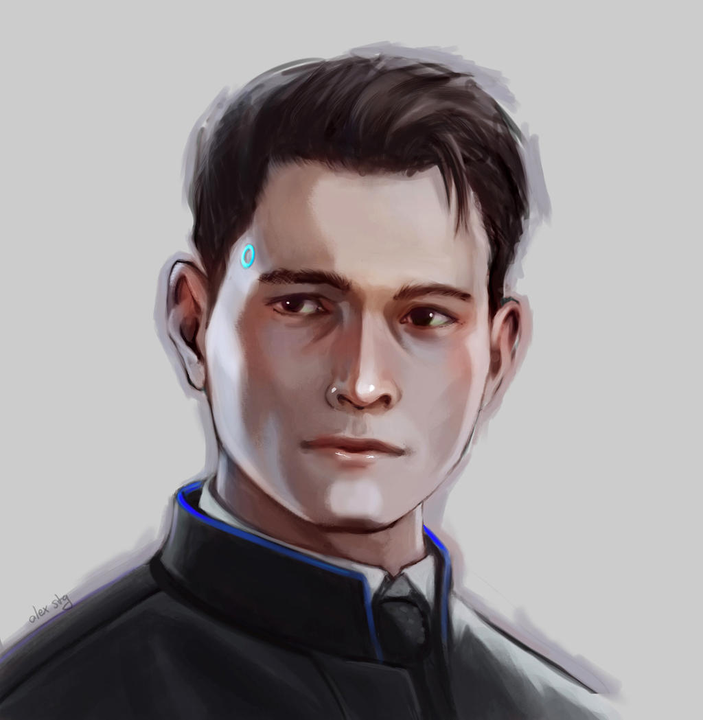 RK800 by a3107 on DeviantArt
