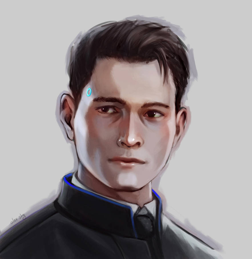 RK800 by a3107 on DeviantArt