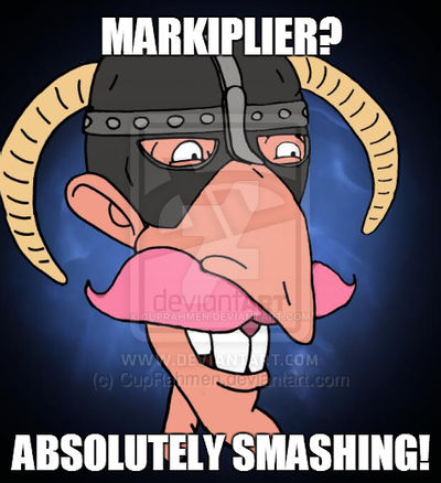 Markiplite Nigel