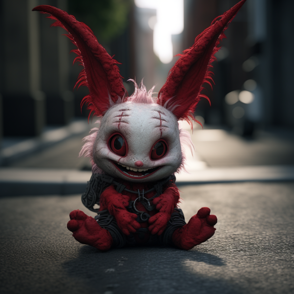Death Bunny 3 by BurlyBoy6 on DeviantArt