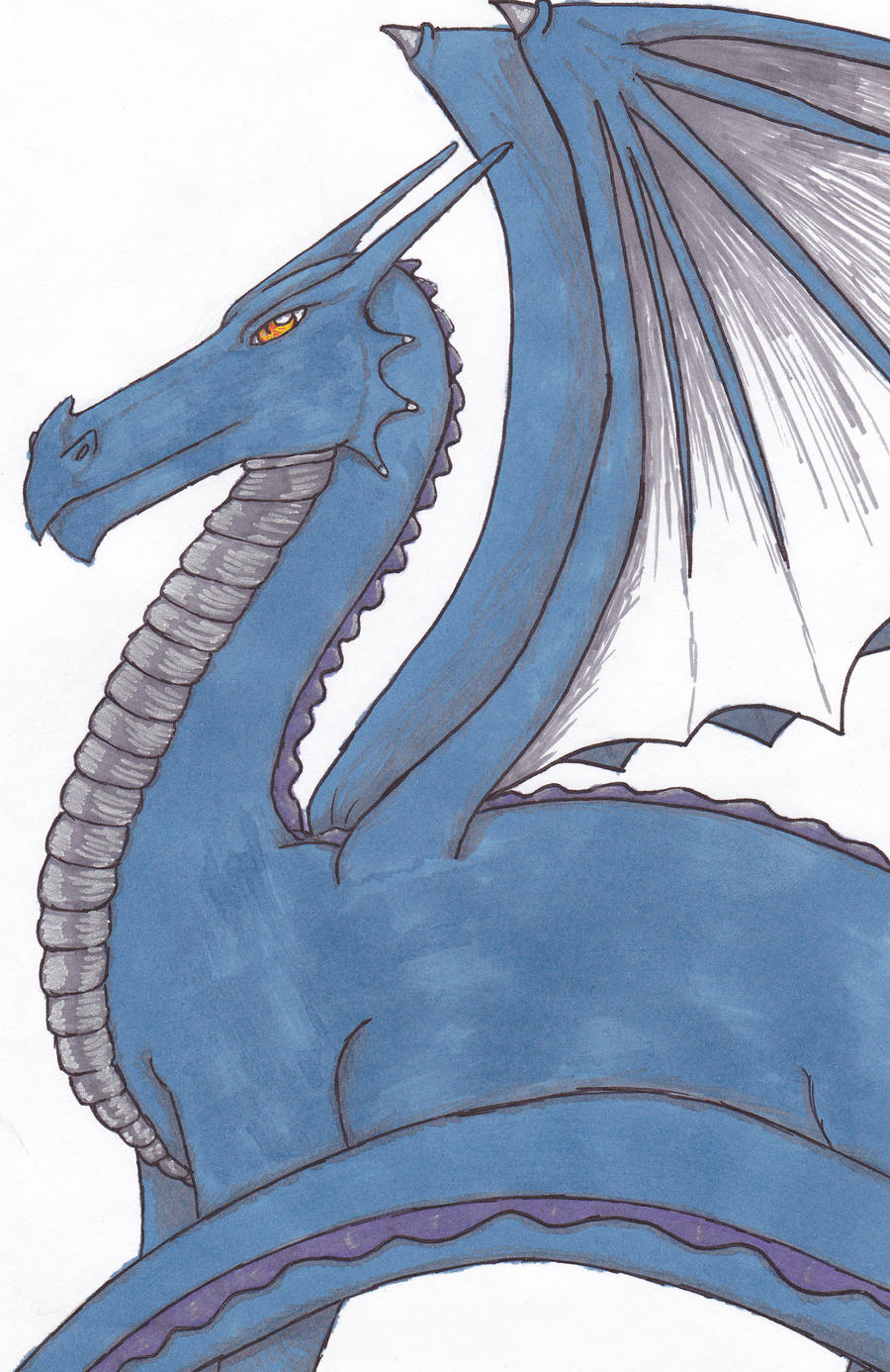 Blue Dragon