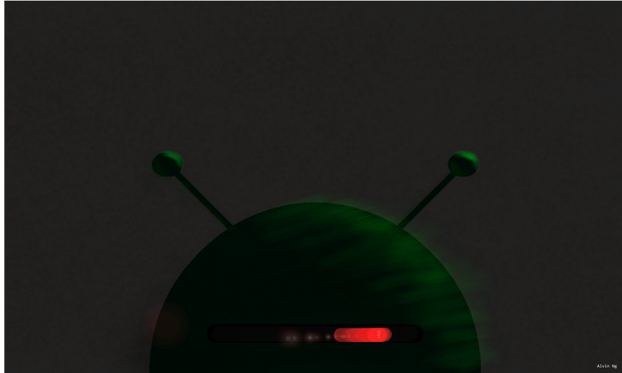 Evil Android by rebooting on DeviantArt