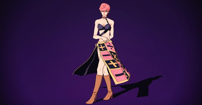 Anime Trish Una By MozzarellaStix On DeviantArt anime-trish-una-by-mozzarellastix-on-deviantart