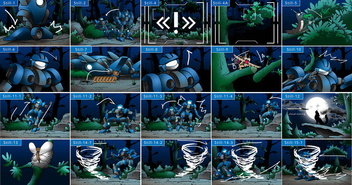 Project Blue Nitrome Project BLUE- Stills by Brand-194 on DeviantArt