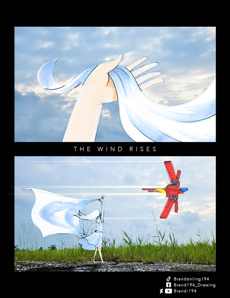 Wind Ruses The Wind Rises by Brand-194 on DeviantArt
