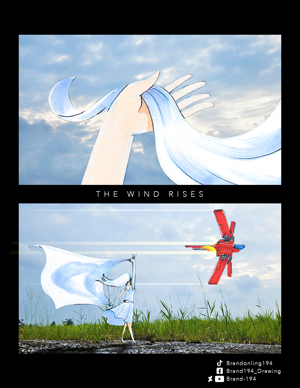 Weather Wind Spring Deviantart The Wind Rises by Brand-194 on DeviantArt