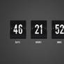 Flip Clock Countdown Free download