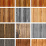 15 Seamless Photoshop Wood Patterns