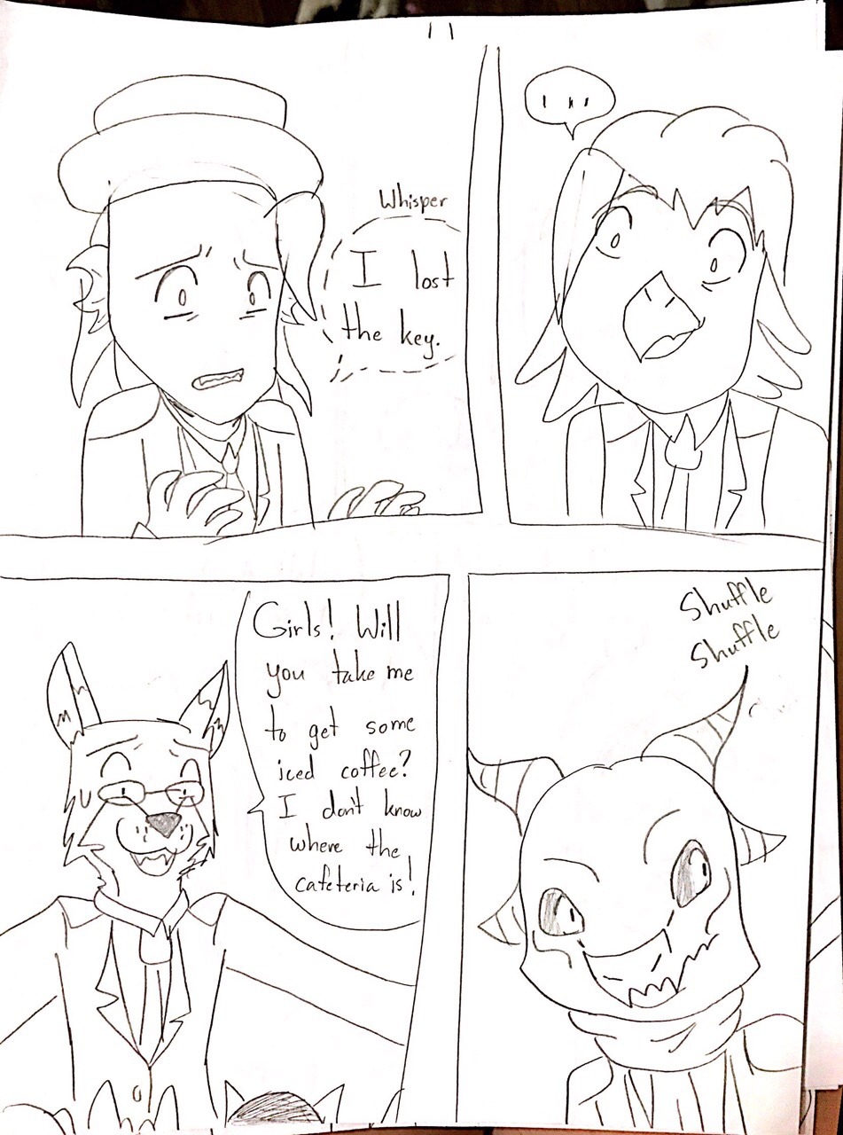 Ch. 7 Pg. 12 by HahStudios on DeviantArt