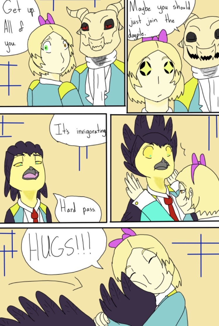 Ch. 10 Pg. 28 by HahStudios on DeviantArt