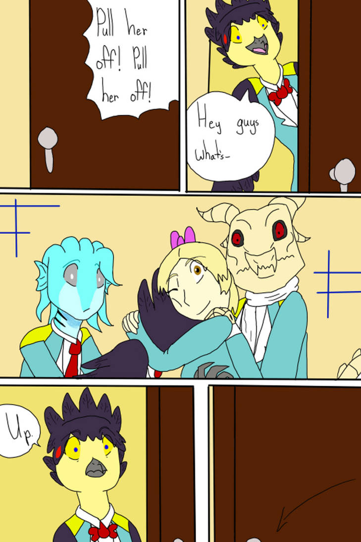 Ch. 10 Pg. 30 by HahStudios on DeviantArt