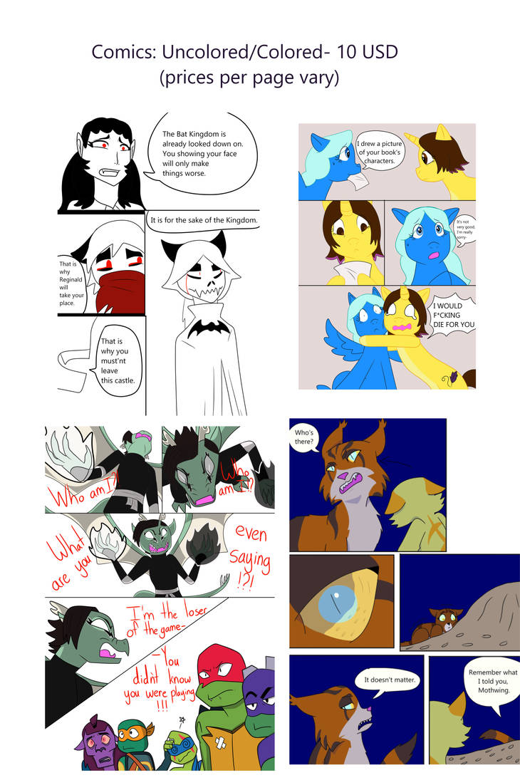 HahStudios - Writer | DeviantArt