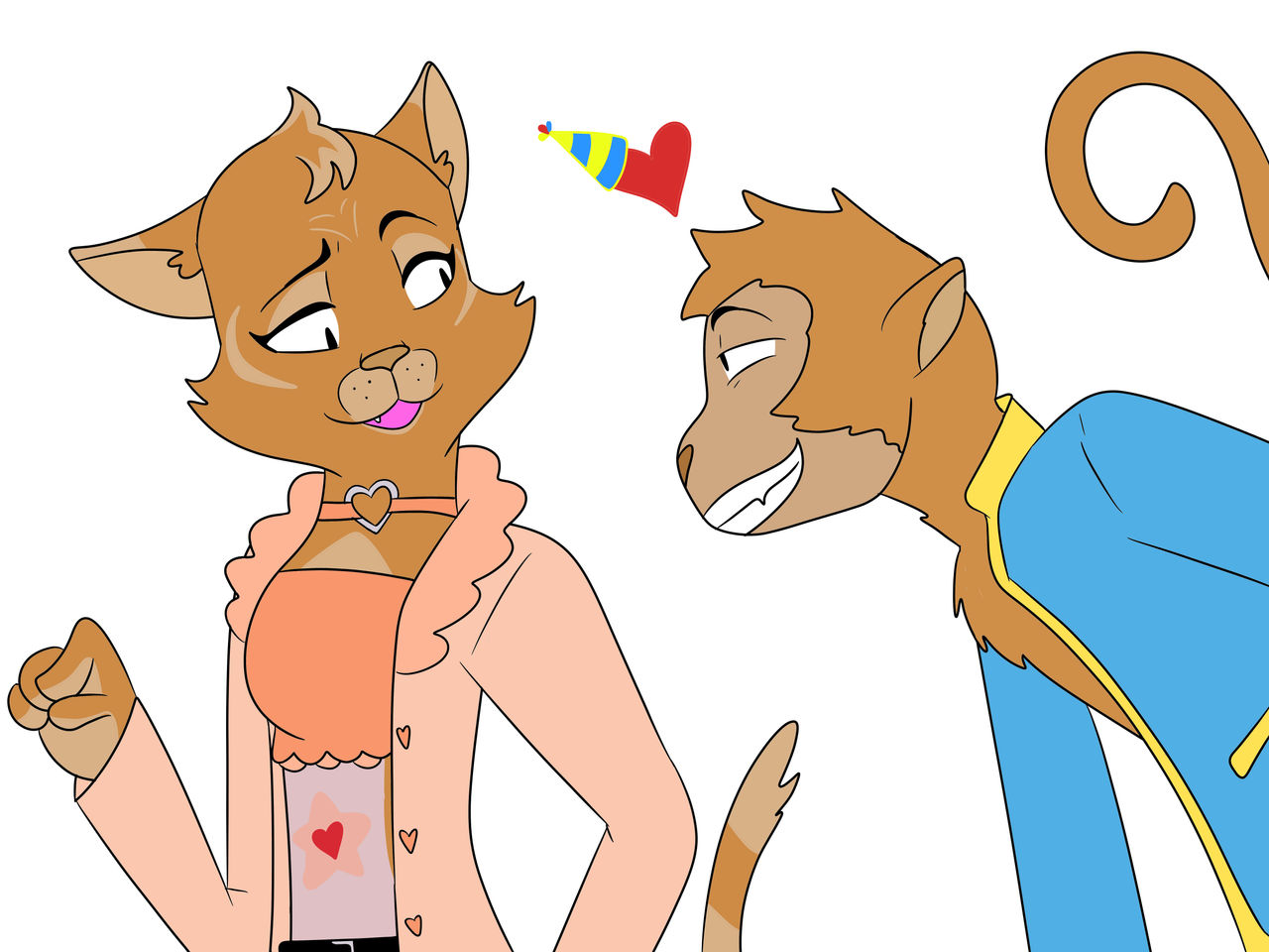 Proud and Playful by HahStudios on DeviantArt