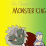 The Princess Who Charmed the Monster King title