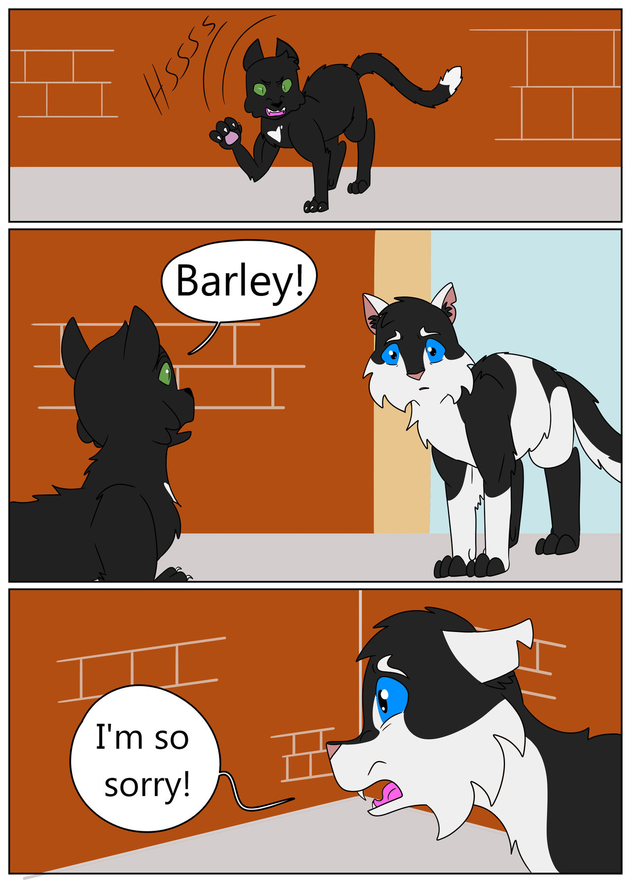 Reunited 1 by HahStudios on DeviantArt