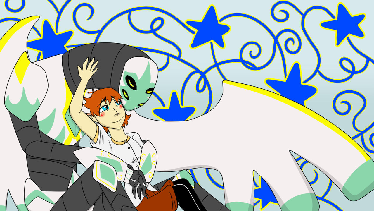 Hold by HahStudios on DeviantArt