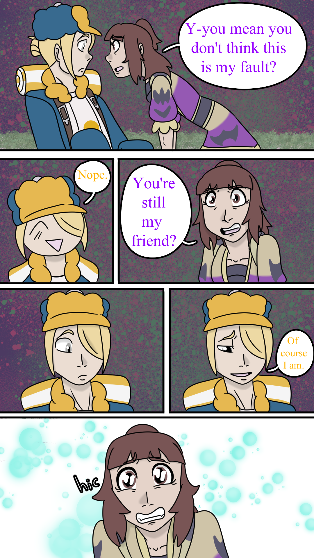 Banishment 7