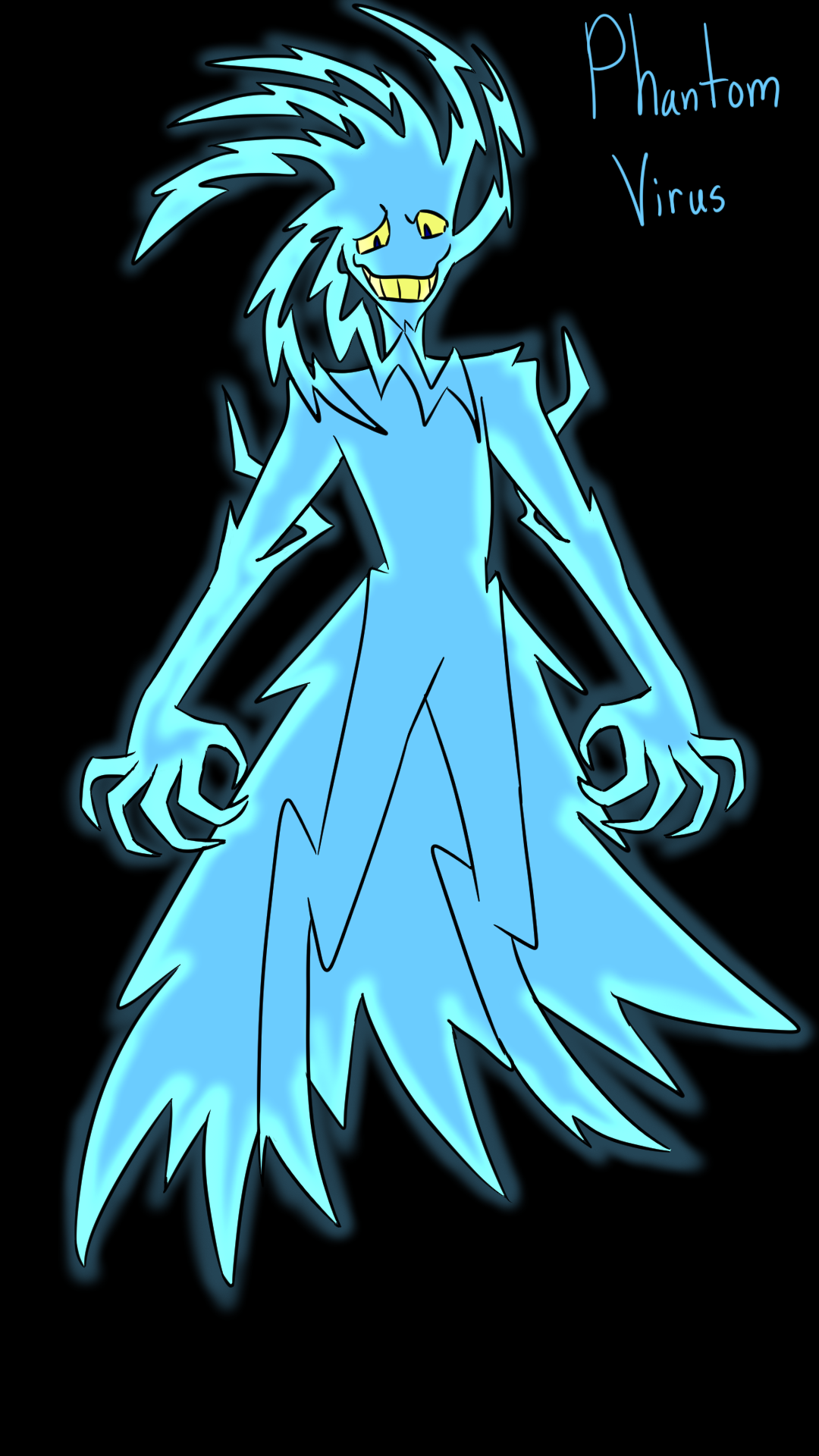 SDMM: Phantom Virus by HahStudios on DeviantArt