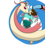 Water Type Trainer Helena