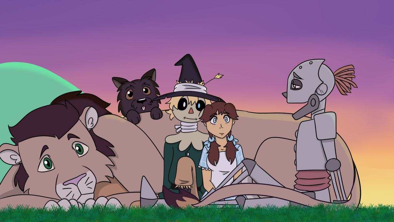 Sharing Stories by HahStudios on DeviantArt