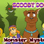 Scooby Doo Monster Mysteries Title