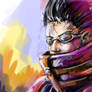 Speedpaint - Auron