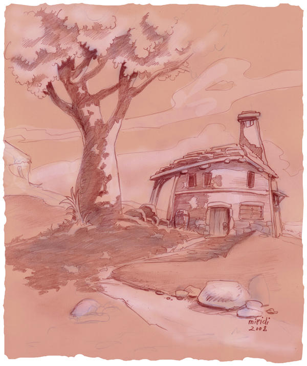 Lonely House