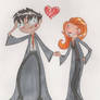 Harry and Ginny