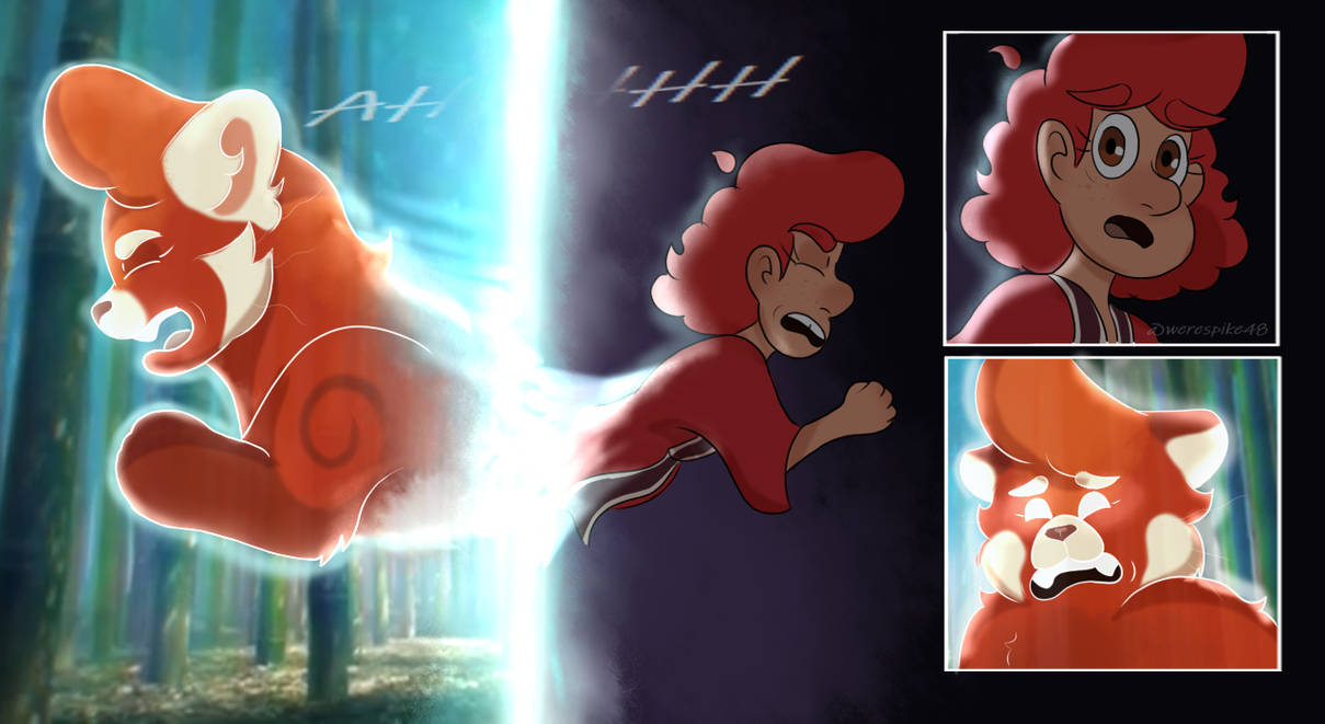 Panda Ritual by werespike48 on DeviantArt