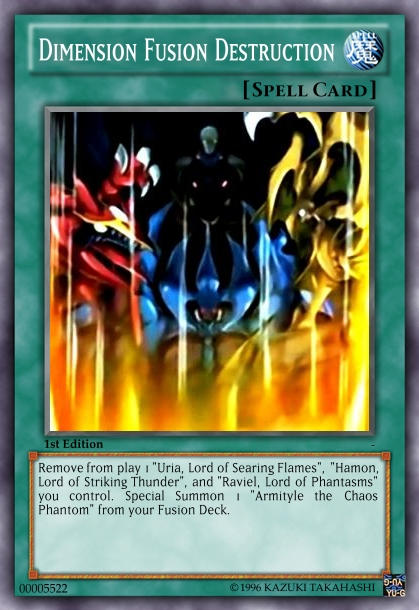 Dimension Fusion Destruction by Terbeshi on DeviantArt
